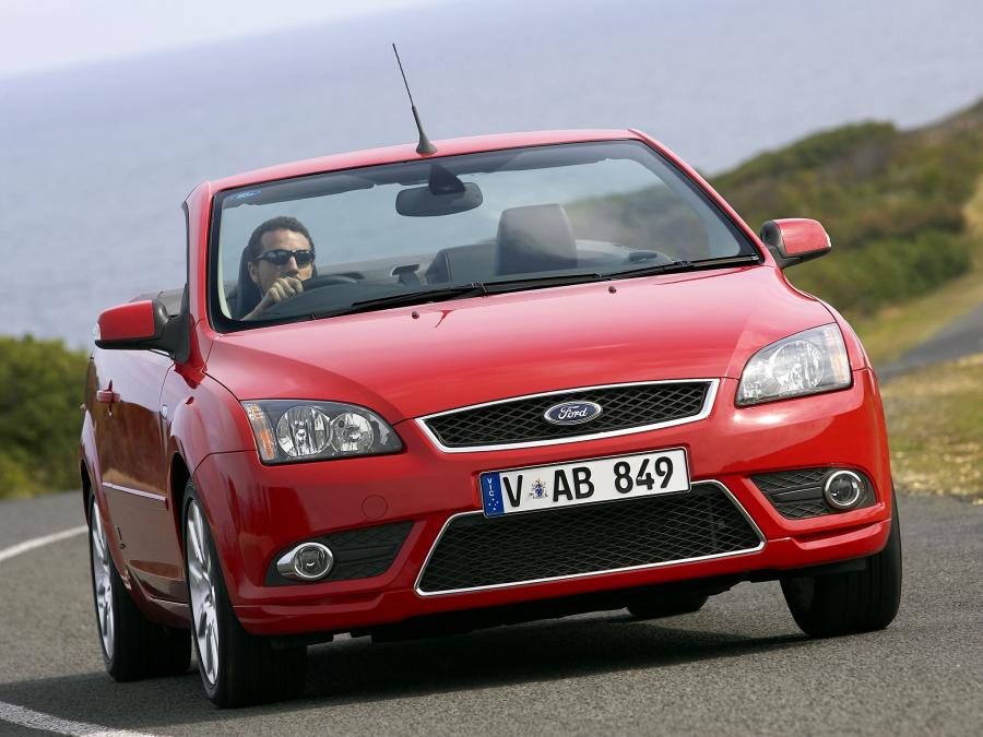  Ford Focus CC 2007 года  (AU) (фото 14 из 30)